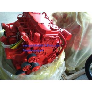 China Cummins Engine ISBE4 185Hp for Bus wholesale