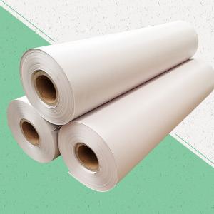 China 42gsm 45gsm 48gsm Recycled Newsprint Paper Roll 24 Inches 28 Inches wholesale