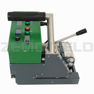 China One Edge Overlap HDPE Geomembrane Welding Machine 1200W SMD-NSGM2 wholesale