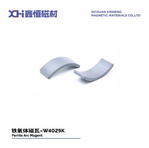 China High Temperature Resistant Permanent Ferrite Magnets In Motorcycle Starting Motors wholesale