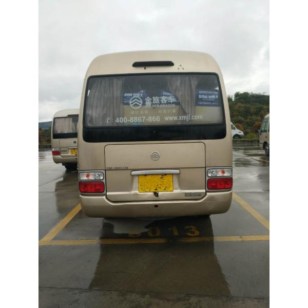 2014 Year Used Coaster Bus Toyota Brand With 17 Seats ISO Certification
