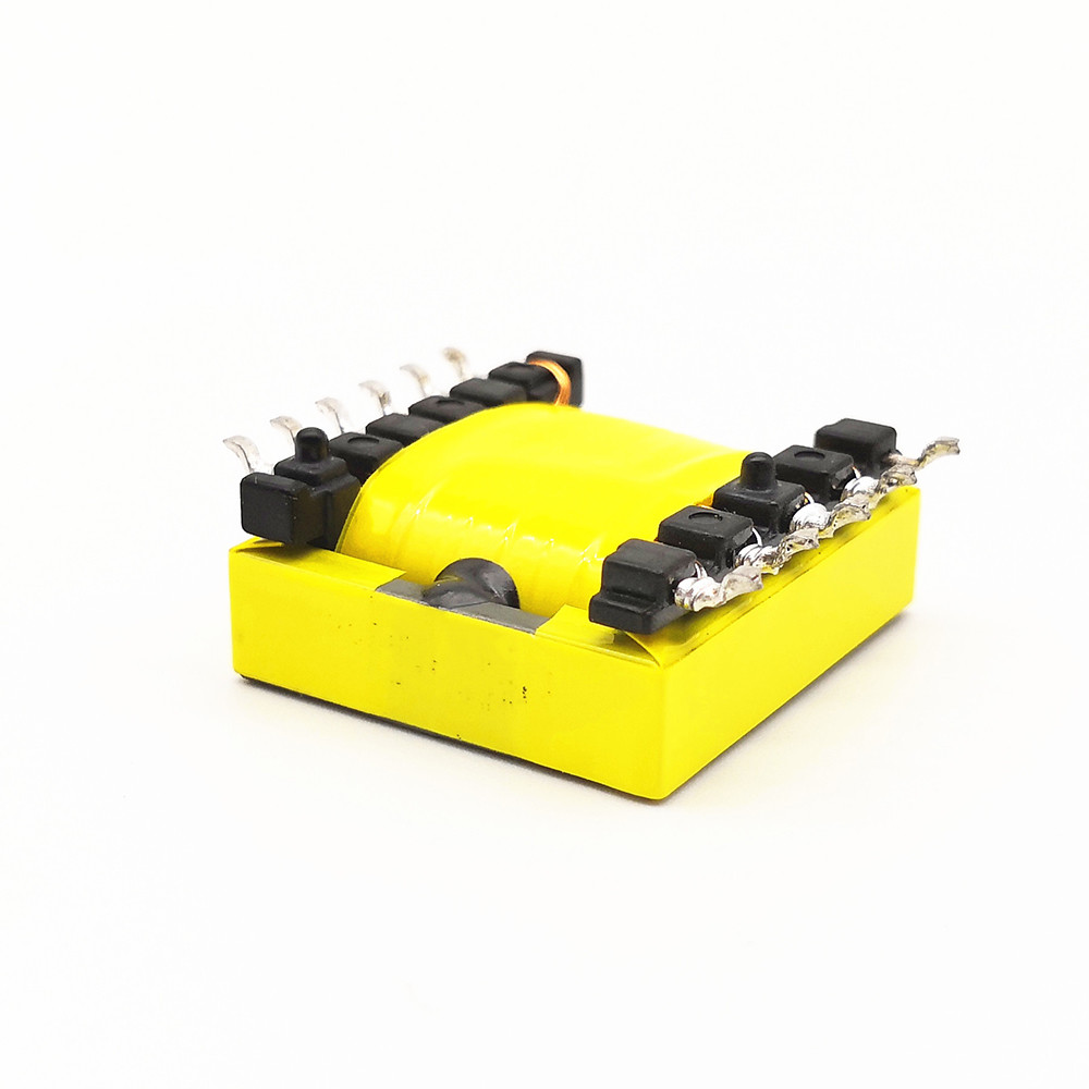 6W High Frequency High Voltage Transformer Switching Power Transformer ISO14001