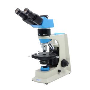 China Trinocular Polarizing Light Microscope wholesale