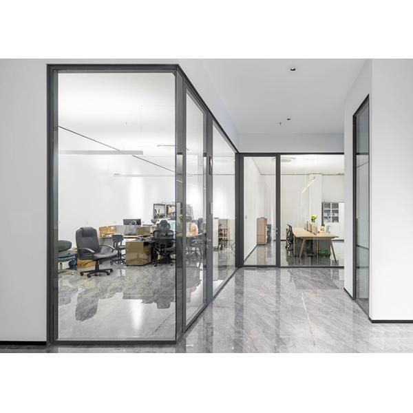 Enhance Your Office Environment With Stylish Partition Walls High Sound Insulation