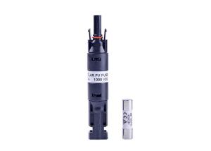 China PPO Insulation Electrical Power Accessories MC4 Fuse Connetctor Fuse Current 1-30A wholesale