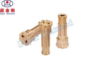China Customizable Re545 -140mm Bit for Reverse Circulation DTH Hammer 3-5.5 Inch Size wholesale