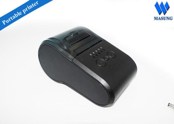 Quality Wireless Handheld Bluetooth Thermal Printer Module , Label Printer Long Time Working for sale