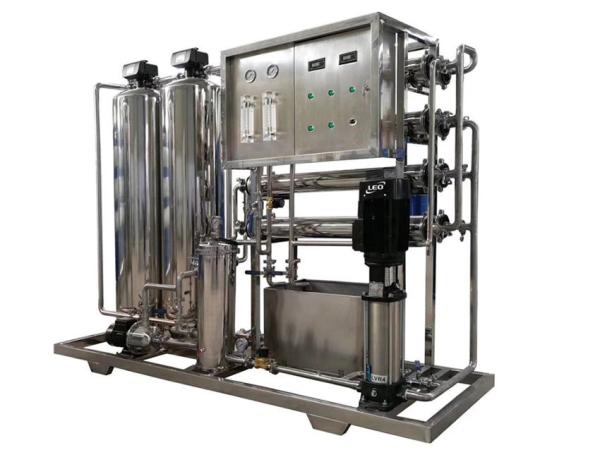 Quality Reverse Osmosis 2000LPH Water Purification Membrane for sale