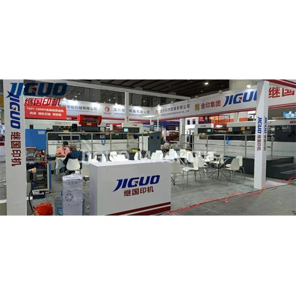 1450*1450mm Turner Carton Box Making Machine Stacking Pile Corrugated Box Machines