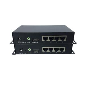 China HDMI Extender over cat5(1TX with multiple RX) wholesale