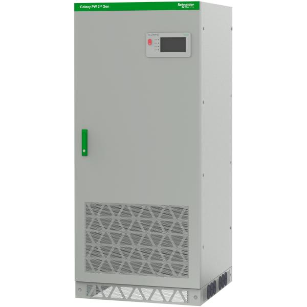 Quality 3 Phase Galaxy PW UPS 2nd Gen 30kVA 220VAC - 384VDC With LCD Display for sale