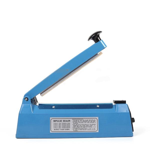 Max Speed 130pcs/min Mini Hand Press Heat Package Bags Sealing Machine for Plastic Bags