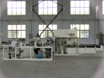 Automated Operation Packaging Machine For Sanitary Napkin Wrapping