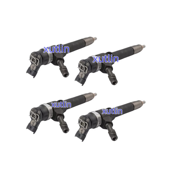 Fuel Injector Common Rail Injector WE01-13-H50A 0445110249 WE0113H50A for RANGER Mazda BT50 2009-2011 EVEREST 2010-2013