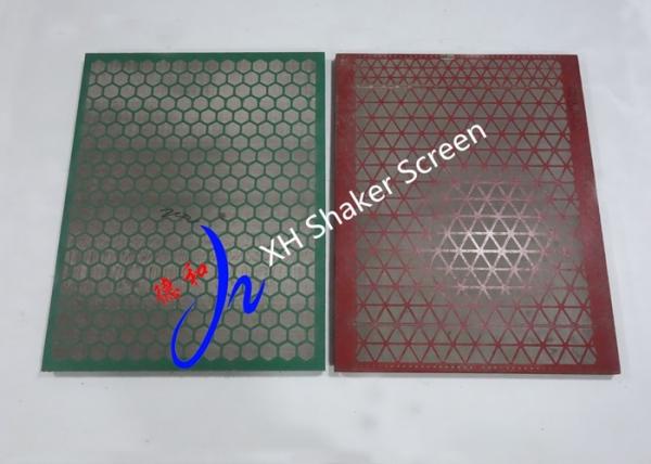 Quality Oil Vibrating Drilling Fluid Steel Frame Shaker Screen Wire Mesh Screen for sale