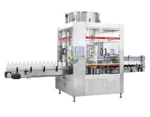 China 4KW Four Claws Structure Automatic Bottle Capping Machine wholesale