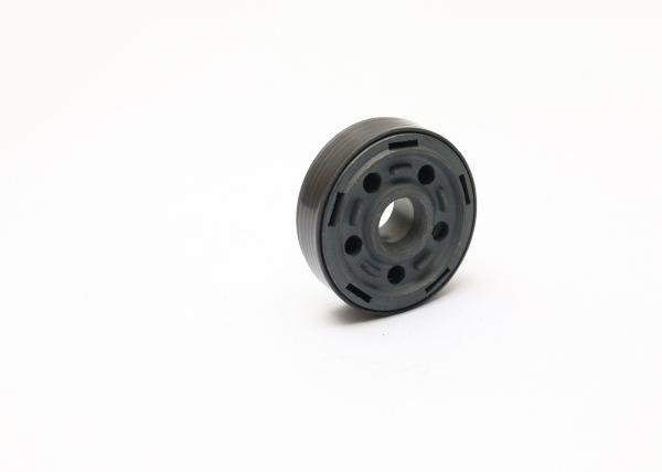 Quality Flared OD Banded Piston With Excellent Physical Properties Used In Front Car Shocks for sale