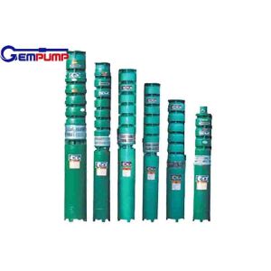 China SS316 SS304 Industrial Centrifugal Pumps 75kw Hydraulic Oil Submersible Pump wholesale