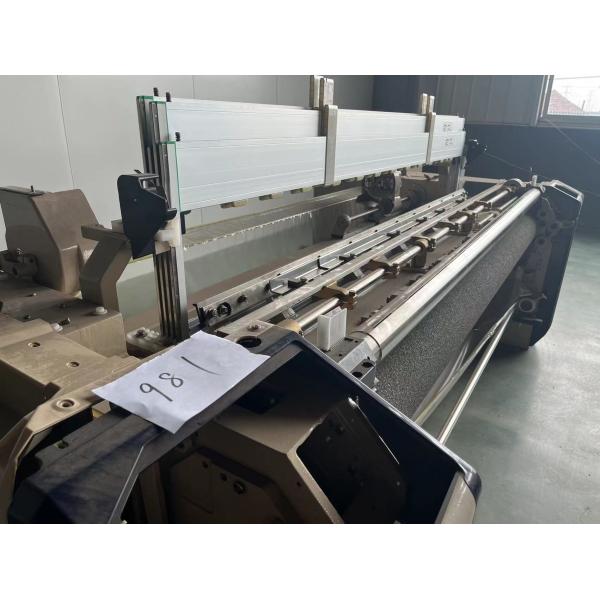 ELO / ETU Textile Machine Water Jet Loom For Polyester Yarn Fabric