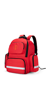 Medical backpack