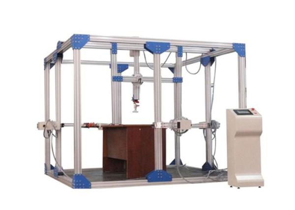 Quality Multi Functional Furniture Testing Machines / Desk Mechanical Testing Machine for sale