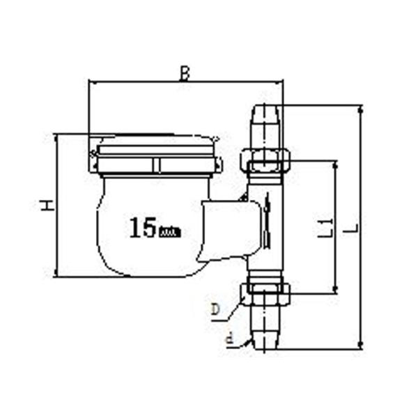 Blue Color Multijet Meter Smart Metering System 24 - 35V Power Voltage