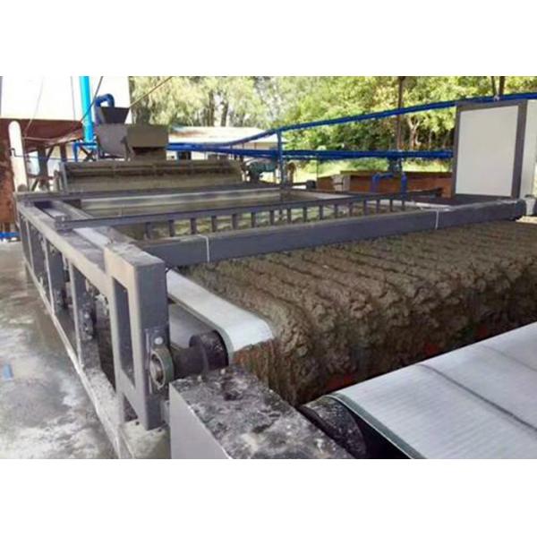 Double Layer 1.2mm Thick Liquid Filter Cloth 1mm Thick PET Filter Fabric