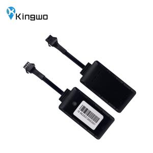 China 4G Compact Vehicle GPS Trackers Wired 5m Accuracy GPS Vehicle Locator Device on sale
