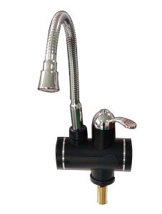 China IPX4 Waterproof Digital Control Electric Faucet For Home Use on sale