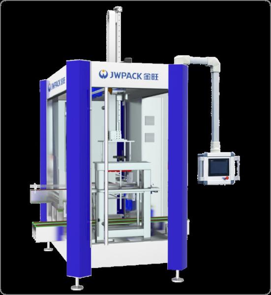 Quality 6boxes Min Vertical Carton Packing Machine Fully Automatic 4KW for sale