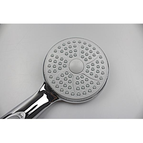 Hot Sale On/Off Switch Saving Water Hand Shower