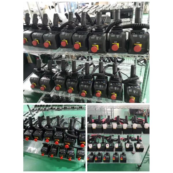 1001215013 Scissor Lift Control Box Unit 1532R_1932R JLG Platform Control Box