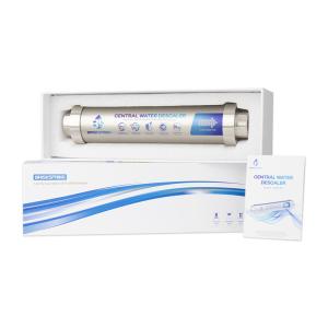 Antibacterial Water Softener System For Hard Water Prevention And Equipment Protection