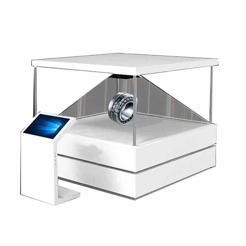 China Plug And Play 3D Showcase 3D Holographic Box For Retail &amp; Exhibition wholesale