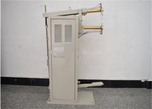 China Low Carbon Steel Water Cooled Spot Welder , Stable Body Structure Resistance Welding Machine wholesale