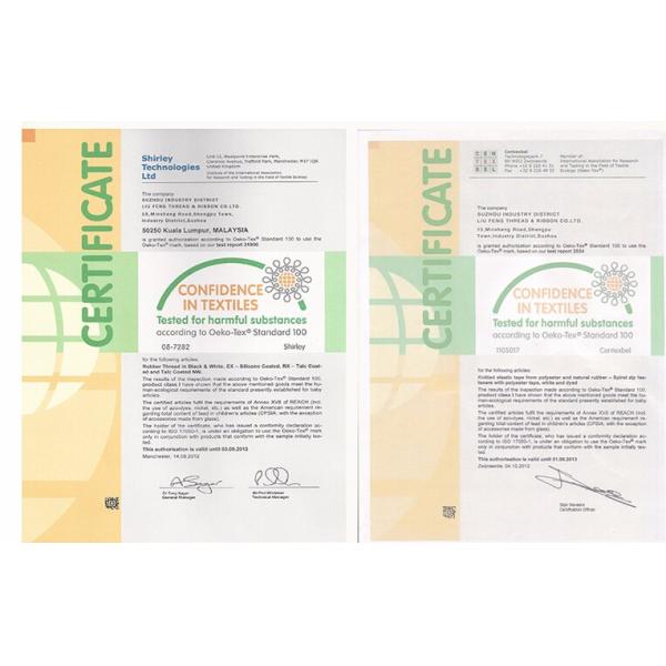 10mm-65mm Width Anti Slip Webbing Spandex Silicone Elastic Band