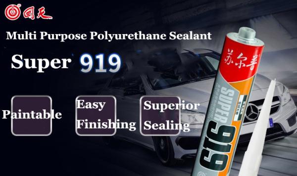 Quality Primerless Polyurethane Sealant for sale