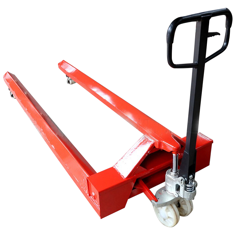 2000 kg 2 tons Customizable manual for paper roll pallet truck forklifts