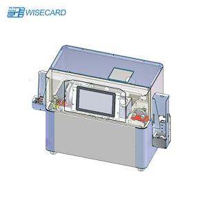 China Banking Cards Perso Machine , EMV Card Personalization Machine wholesale