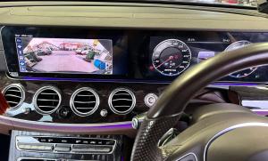 China E-class mercedes-benz Dalian screen dual 12.3-inch LCD instrument LCD speedometer W213 AMG wholesale