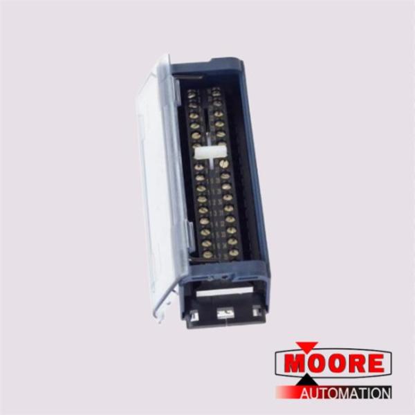 Quality IC694TBB132 General Electric 32 Point High Density Extended Box Style Terminal Block for sale