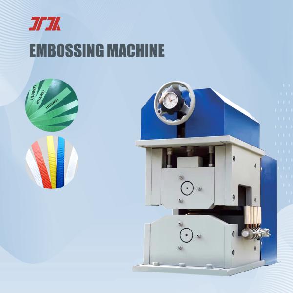 Quality Soft Packing Hologram Embossing Machine 80m/Min 12-100mn Thickness for sale