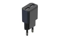 China Single / Dual 1A To 3A Universal Usb Power Adapter Fast Charging 50000 Hours MTBF wholesale