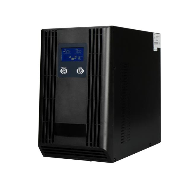 Quality High Frequency 220V Online Single Phase UPS Backup Power Supply for sale