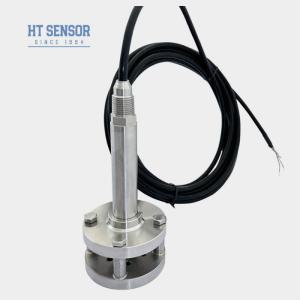 China BH93420-WS Water Level Transmitter 4-20mA OEM Liquid Level Sensor With Flange Fixed wholesale