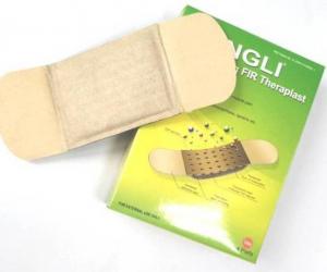 China Natural Heating Pain Relief Therapy Patch Long Warming Effect For Knee / Foot wholesale