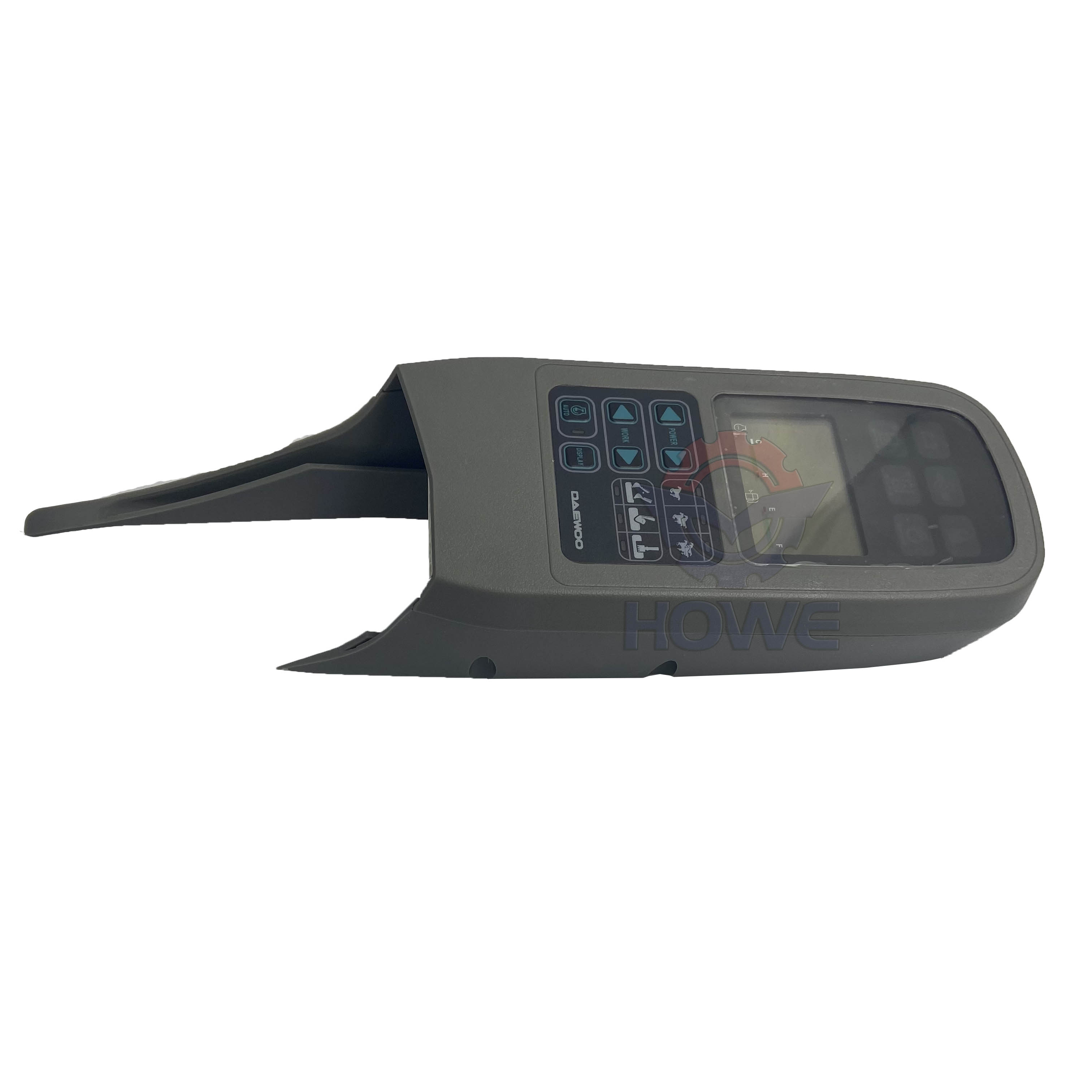 Newly Designed Excavator Monitor Display Panel 2539-1068A 25391068 for DH220-5 LCD