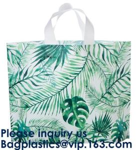 China Soft Loop Handle Bag/Hard Loop Handle Bag/ Shopping Bag/ Gift Bag/Promotion Bag,COMPOSTABLE &amp; BIODEGRADABLE wholesale