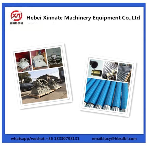 DN125 Carbon Steel Concrete Pump Bend For Construction Site