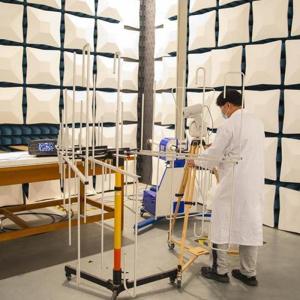 China EMC RF Automotive Test Labs for Suspension Products Authentication service wholesale